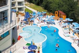 Recenze Park Hotel Golden Beach