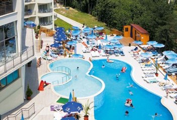 Park Hotel Golden Beach - Bulharsko - Zlaté Písky