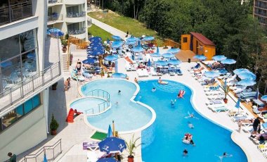 Park Hotel Golden Beach