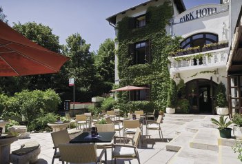 Park Hotel Hevíz - Maďarsko - Hévíz