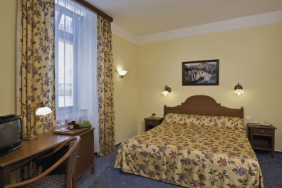 Park Hotel Hevíz - Maďarsko - Hévíz