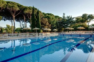 Park Hotel Marinetta - Itálie - Toskánsko - Marina di Bibbona