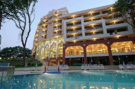 Park Hotel Odessos - Bulharsko - Zlaté Písky