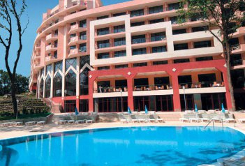 Park Hotel Odessos - Bulharsko - Zlaté Písky