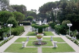 Park Hotel Ravenna - Itálie - Emilia Romagna - Marina di Ravenna