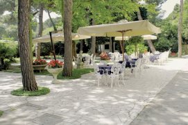 Park Hotel Ravenna - Itálie - Emilia Romagna - Marina di Ravenna