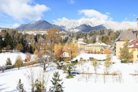 Park hotel Sacro Cuore - Itálie - Val di Fiemme - Cavalese