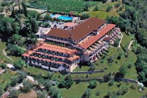 Park Hotel Zanzanu - Itálie - Lago di Garda - Tignale sul Garda