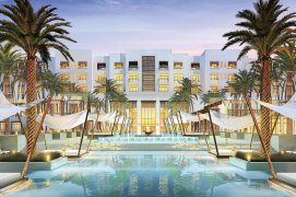 Park Hyatt Abu Dhabi - Spojené arabské emiráty - Abú Dhábí