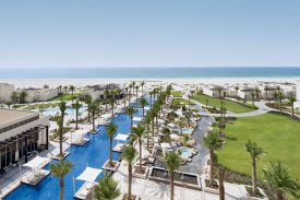 Recenze Park Hyatt Abu Dhabi