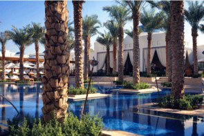 PARK HYATT DUBAI - Spojené arabské emiráty - Dubaj