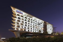 PARK INN BY RADISSON ABU DHABI YAS ISLAND