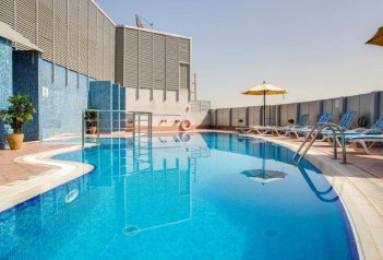 Park Inn by Radisson Hotel Apartments - Spojené arabské emiráty - Dubaj - Deira