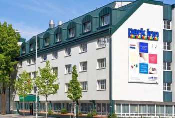 Park Inn UNO City - Rakousko - Vídeň