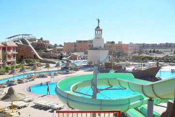 PARK INN - Egypt - Sharm El Sheikh - Nabq Bay