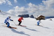 Parkhotel Florian - Itálie - Alpe di Siusi - Siusi allo Sciliar - Seis am Schlern