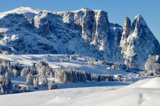 Parkhotel Florian - Itálie - Alpe di Siusi - Siusi allo Sciliar - Seis am Schlern