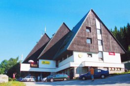 Parkhotel Harrachov - Česká republika - Krkonoše a Podkrkonoší