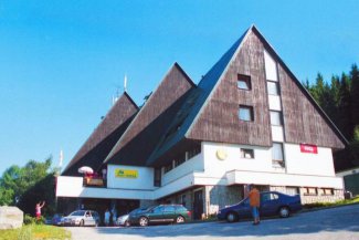 Parkhotel Harrachov - Česká republika - Krkonoše a Podkrkonoší