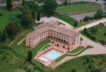 Parkhotel Le Fonti - Itálie - Toskánsko - Volterra