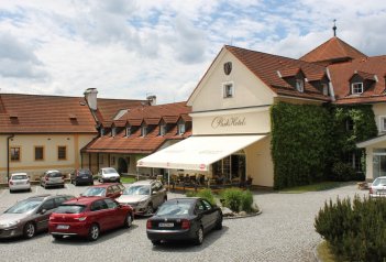 Parkhotel Šumavské lázně - Česká republika - Šumava - Kašperské Hory