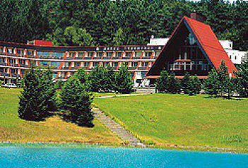 Parkhotel Všemina - Česká republika - Hostýnské a Vizovické vrchy