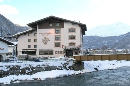 Parkhotel - Rakousko - Ötztal - Sölden