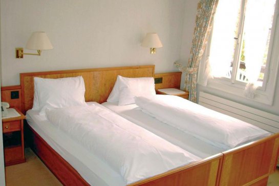 Parkhotel - Švýcarsko - St. Gallen - Bad Ragaz