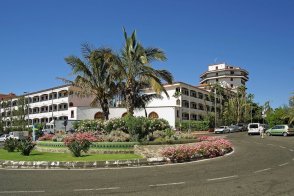 PARQUE TROPICAL - Kanárské ostrovy - Gran Canaria - Playa del Inglés