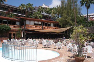 PARQUE TROPICAL - Kanárské ostrovy - Gran Canaria - Playa del Inglés