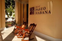PASEO HABANA - Kuba - Havana