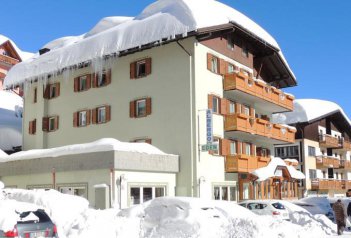 Hotel Eden - Itálie - Tonale - Ponte di Legno 