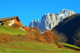 Passo Tonale - ráj pod ledovcem s kartou