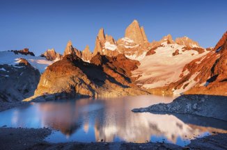 Patagonie a Ohňová země - Argentina - Patagonie