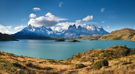 Patagonie, Argentina, Brazílie + Buzios