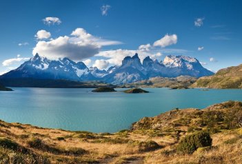 Patagonie, Argentina, Brazílie + Buzios - Argentina