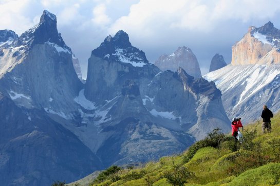 Patagonie, Argentina, Brazílie + Buzios - Argentina