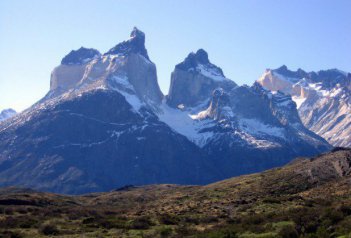 Patagonie, Argentina, Brazílie - Argentina