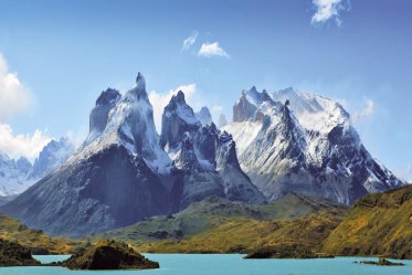 Perly Patagonie, Ohňová země a Velikonoční ostrov