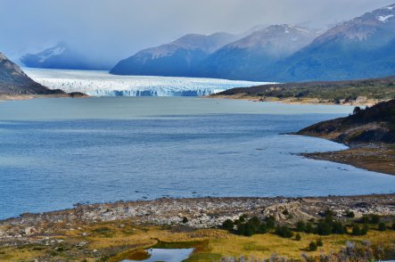 Patagonie, Ohňová země – na konec světa - Argentina