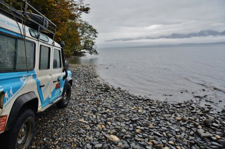 Patagonie, Ohňová země – na konec světa - Argentina