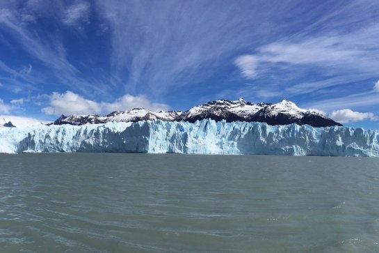 Patagonie, Ohňová země - Chile