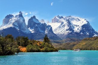 Patagonie – země na konci světa - Argentina