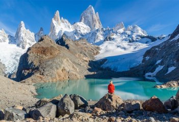 Patagonie – země na konci světa - Argentina