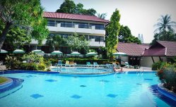 Patong Beach Lodge - Thajsko - Phuket - Patong Beach