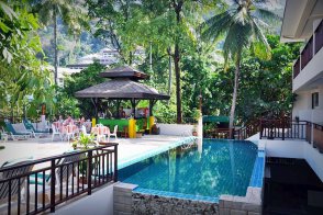 Patong Beach Lodge - Thajsko - Phuket - Patong Beach