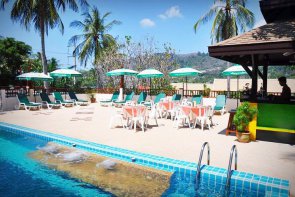 Patong Beach Lodge - Thajsko - Phuket - Patong Beach