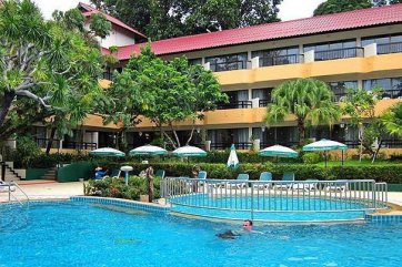 Patong Beach Lodge - Thajsko - Phuket - Patong Beach