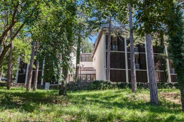 Pavilony Ad Tures - Chorvatsko - Crikvenica
