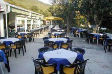 Pavilony DALMACIJA - Chorvatsko - Makarská riviéra - Zaostrog